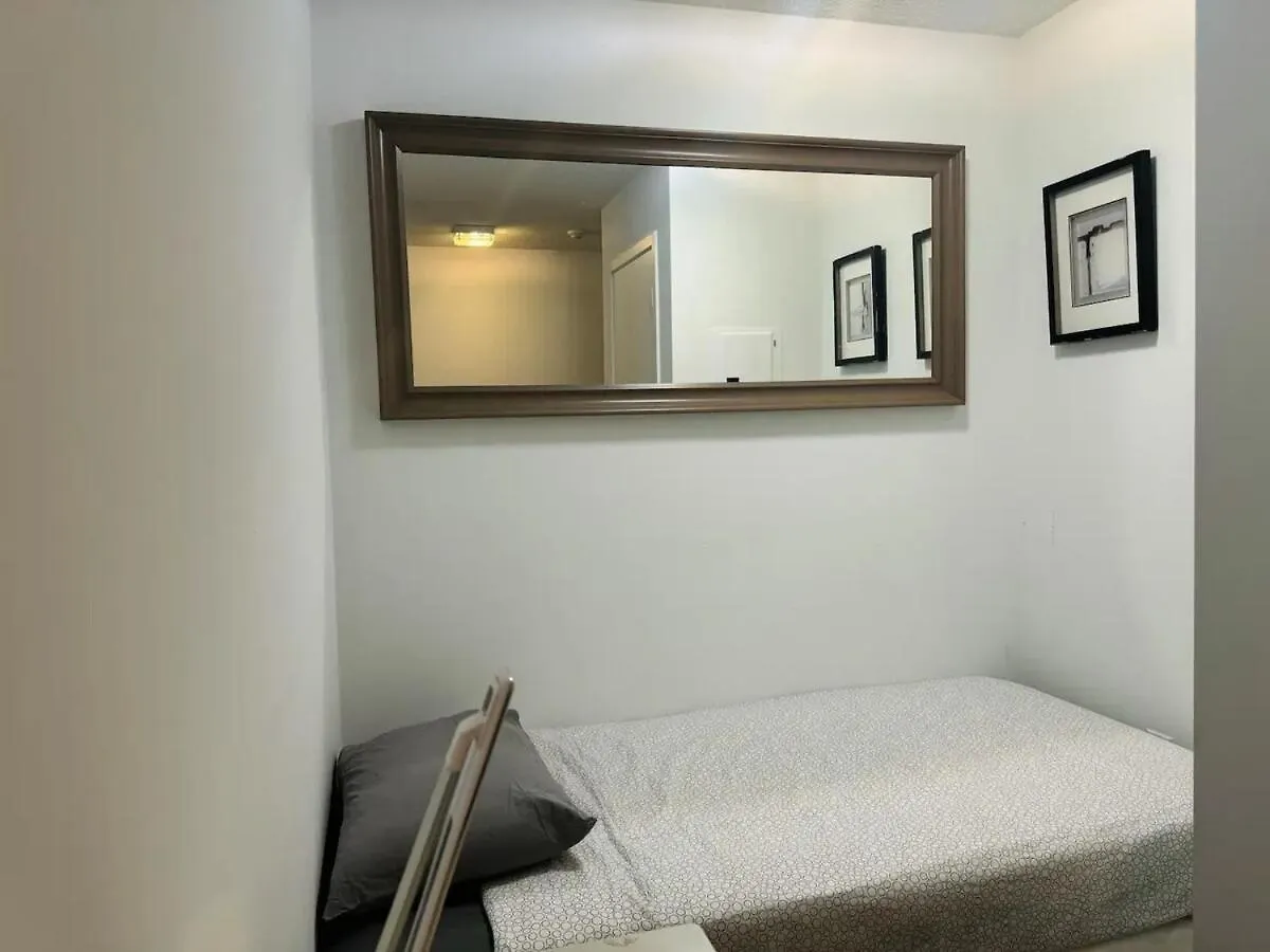 Apartamento Spacious & Central 1 Bdrm 2 Real Beds Toronto